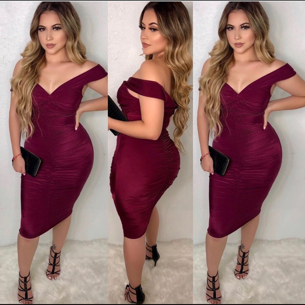 Elegant dress